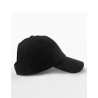 MOD. B173R:Black, 100% polyester, One Size